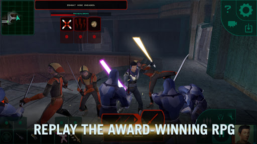 STAR WARS™: KOTOR II screenshot