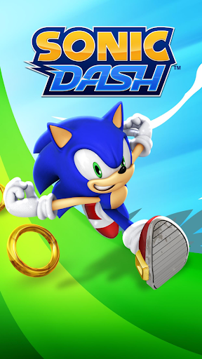 Captura de pantalla de Sonic Dash Run