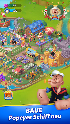 Spiele Solitaire Grand Harvest Screenshot