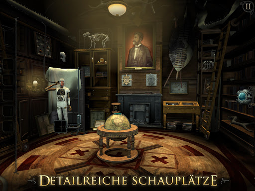 The Room: Old Sins Screenshot