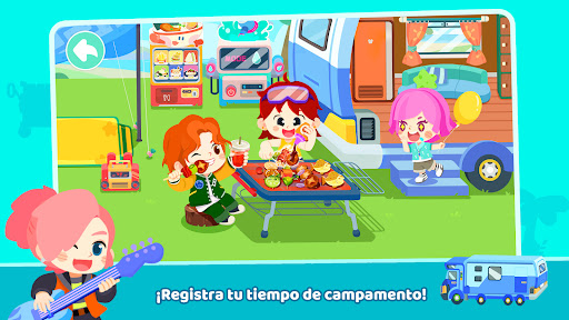 Captura de pantalla de Baby Panda's Town: Mi Mundo