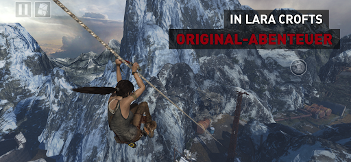 Tomb Raider™ Screenshot