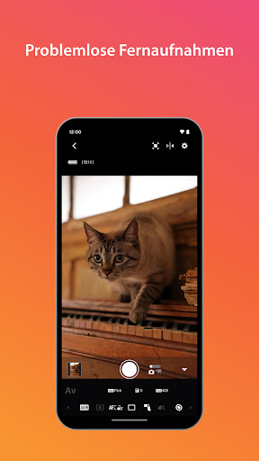 Canon Camera Connect Screenshot