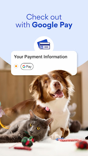 Captura de pantalla de Chewy: Pet Shopping & Delivery