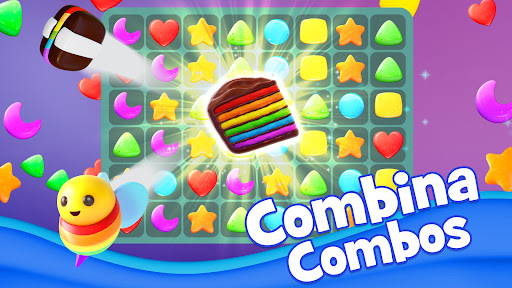 Captura de pantalla de Cookie Jam™ juego de combinar