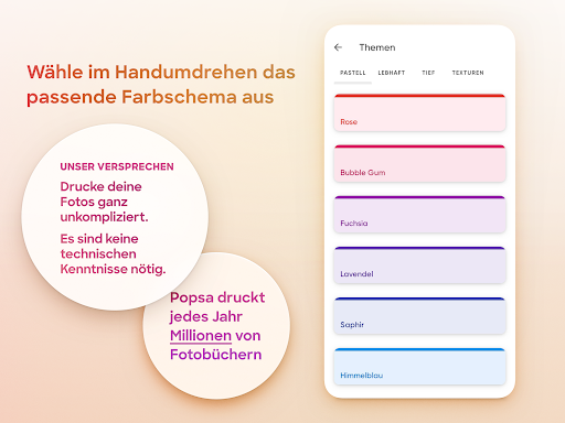 Popsa | Drucke deine Fotos Screenshot