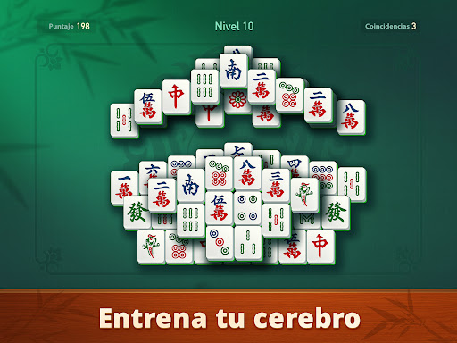 Captura de pantalla de Vita Mahjong