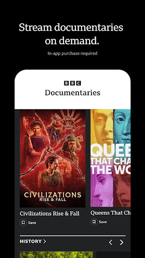 BBC: World News & Stories screenshot