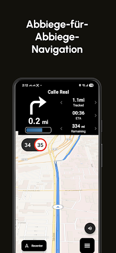 Cardo Ride – Motorrad App Screenshot