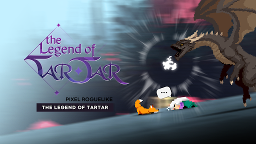 Captura de pantalla de The Legend of Tartar