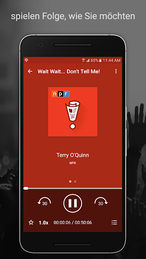 Podcast Radio Musik- Castbox Screenshot