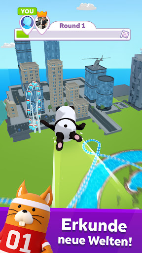 aquapark.io Screenshot
