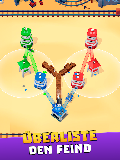 Tower War - Strategiespiel Screenshot