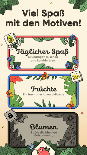 3 Tiles: Mahjong Rätsel Spiele Screenshot