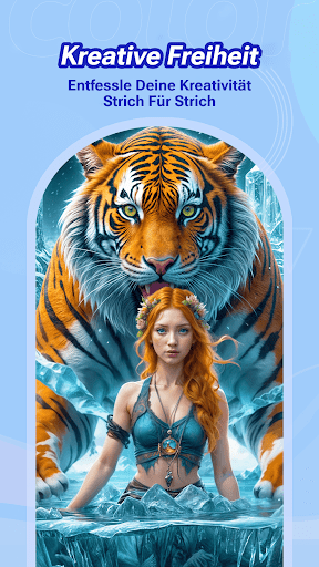 Color Master:Farbe nach Zahlen Screenshot