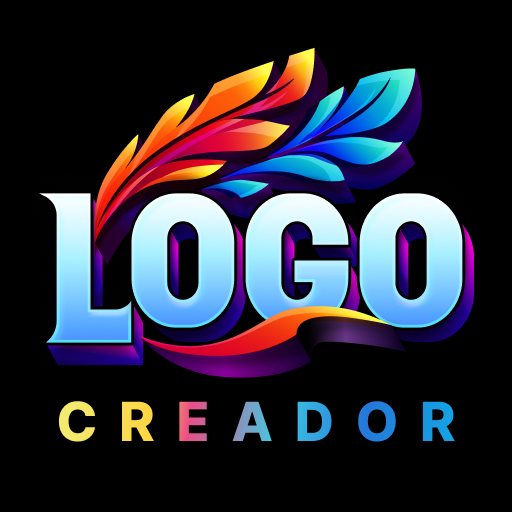 Creador de logos y diseñador