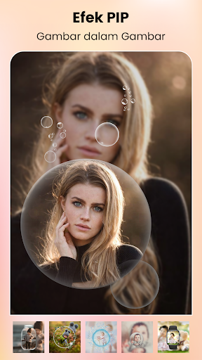 Pic Collage Maker Fotoeditor Screenshot