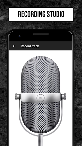 Rap Fame - Rap Music Studio screenshot