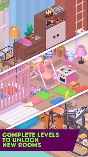 Captura de pantalla de Decor Life - Decorar casas