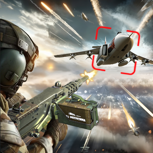 Sky Defense: Kriegspflicht-Symbol