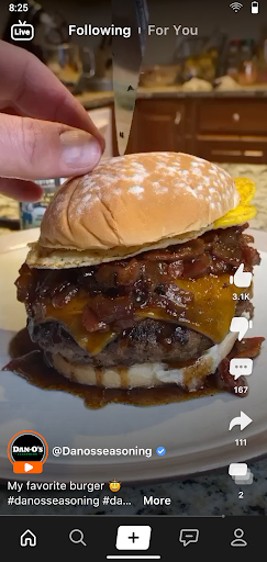 Captura de pantalla de Clapper: Video, Live, Chat
