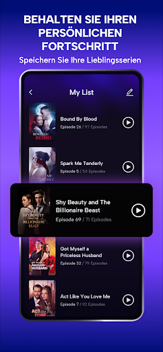 My Drama - Drama Shorts App Screenshot