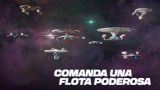 Captura de pantalla de Star Trek™ Fleet Command