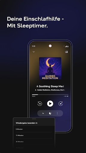 radio.de - Radio und Podcast Screenshot