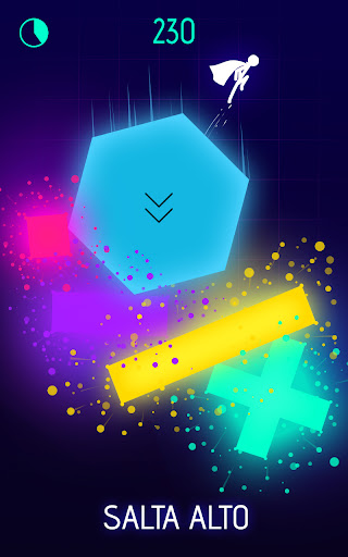 Captura de pantalla de Light-It Up