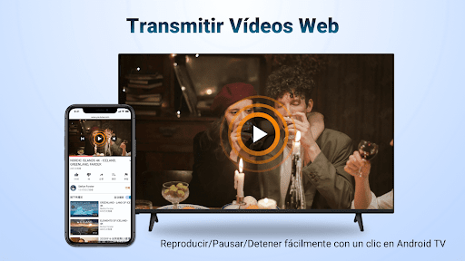 Captura de pantalla de AirMirror: TV Cast y Espejo