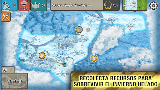 Captura de pantalla de After Inc.