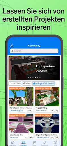 Home Design 3D - Raumplaner Screenshot