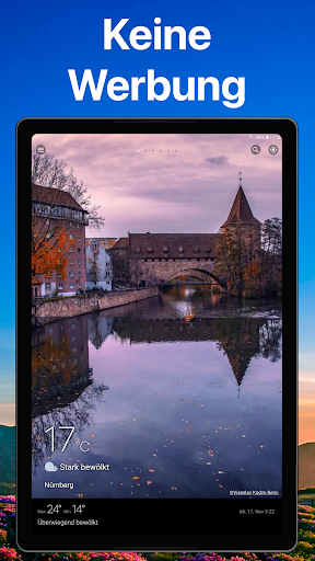 Wetter & Widget - Weawow Screenshot
