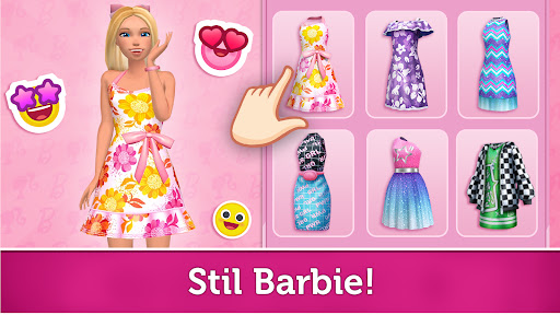 Barbie Dreamhouse Adventures Screenshot