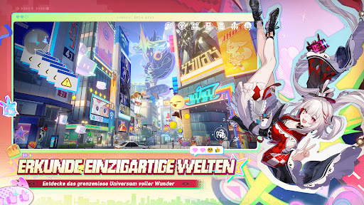 Honkai: Star Rail Screenshot