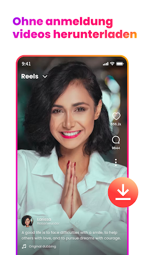 Video Downloader: Story Saver Screenshot