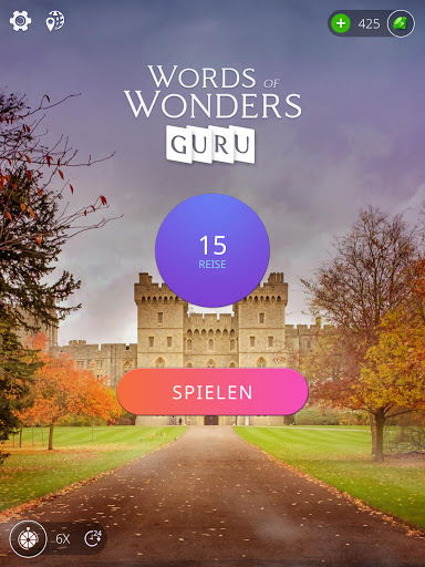 Words of Wonders: Guru Screenshot
