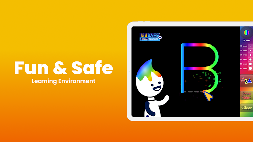 Captura de pantalla de Early Learning Academy