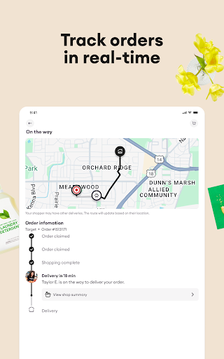 Shipt: Order Grocery Delivery Screenshot