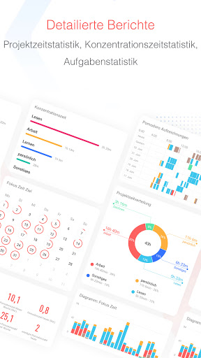 Focus To-Do：Pomodoro Timer Screenshot