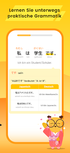 LingoDeer: Sprachen lernen Screenshot