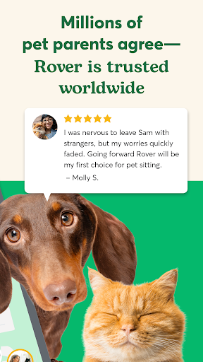 Rover – Pet Sitters screenshot