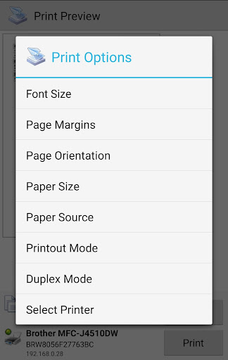 PrinterShare Premium Key screenshot