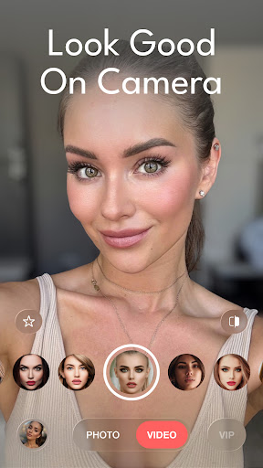 Persona: AI Beauty Editor screenshot