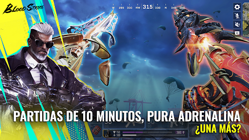 Captura de pantalla de Blood Strike - FPS for all