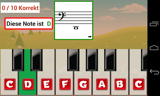 Flashnote Derby Screenshot