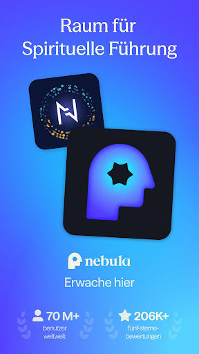 Nebula: Raum für Spirituelle Screenshot