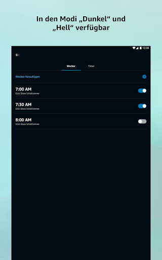 Amazon Alexa Screenshot