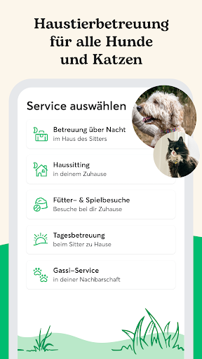 Rover - Hundesitter & Walking Screenshot