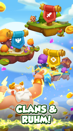 Castle Duels: PvP Strategie TD Screenshot